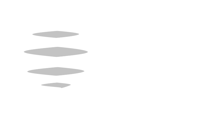 Logo RHD en réserve blanche