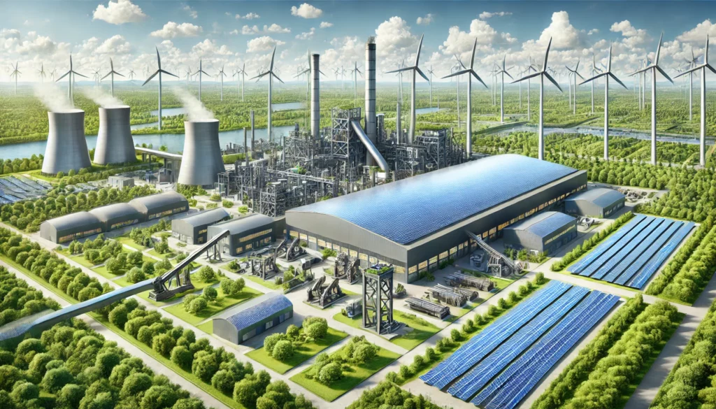 Green Steel