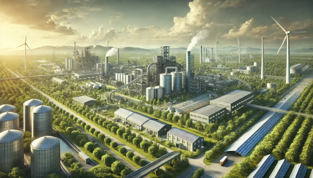 Green Steel