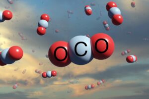 Émissions de CO₂