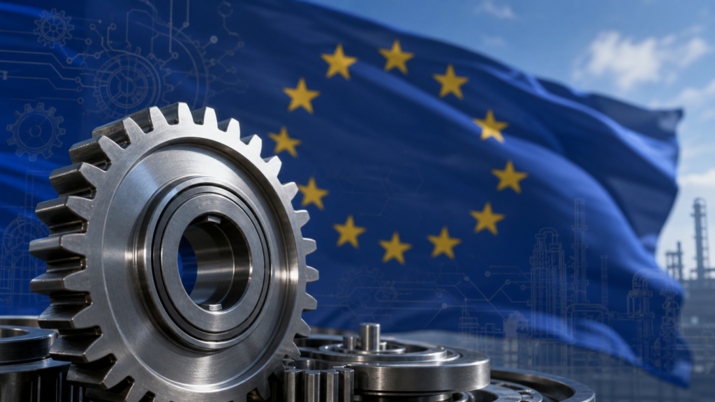 Europe et industrie