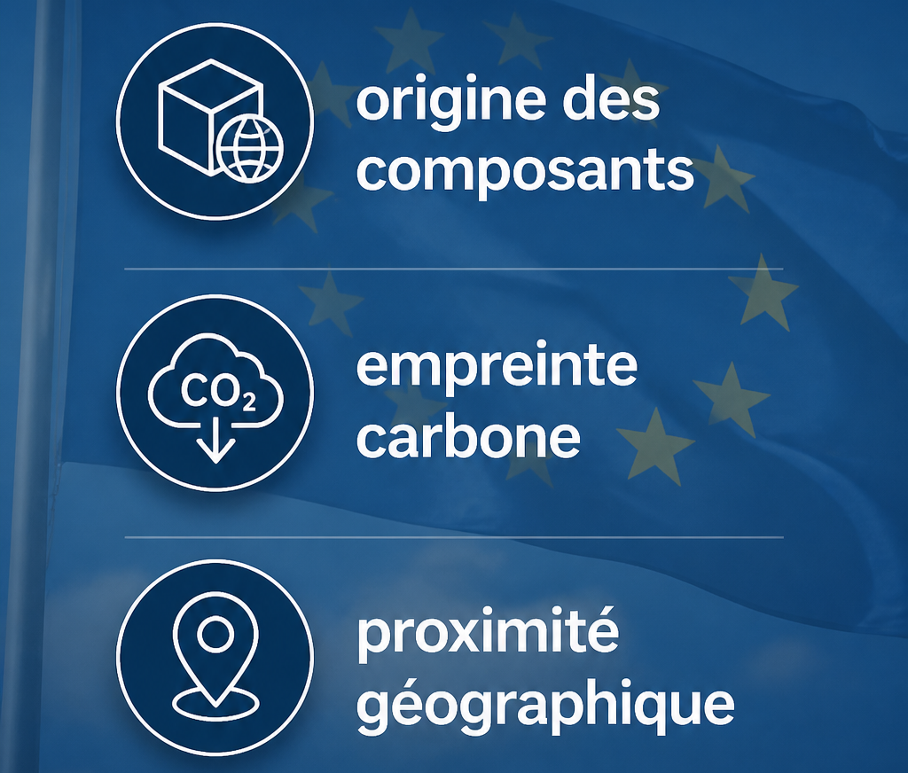 europe critères