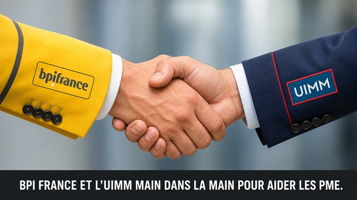BPI et UiMM