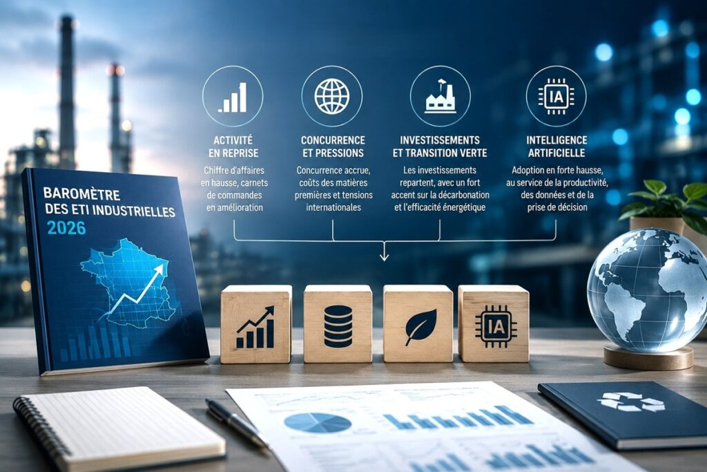 ETI industrielles 2026